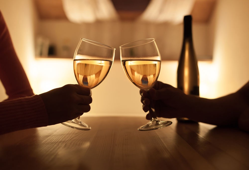 How to pick the perfect white wine for your next date